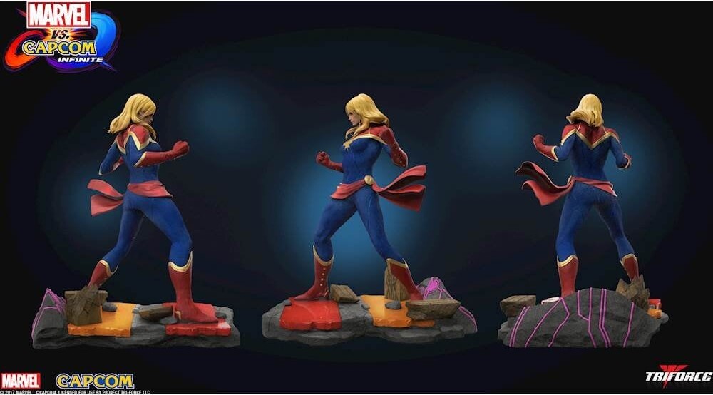 Marvel Vs Capcom Infinite Collector S Edition