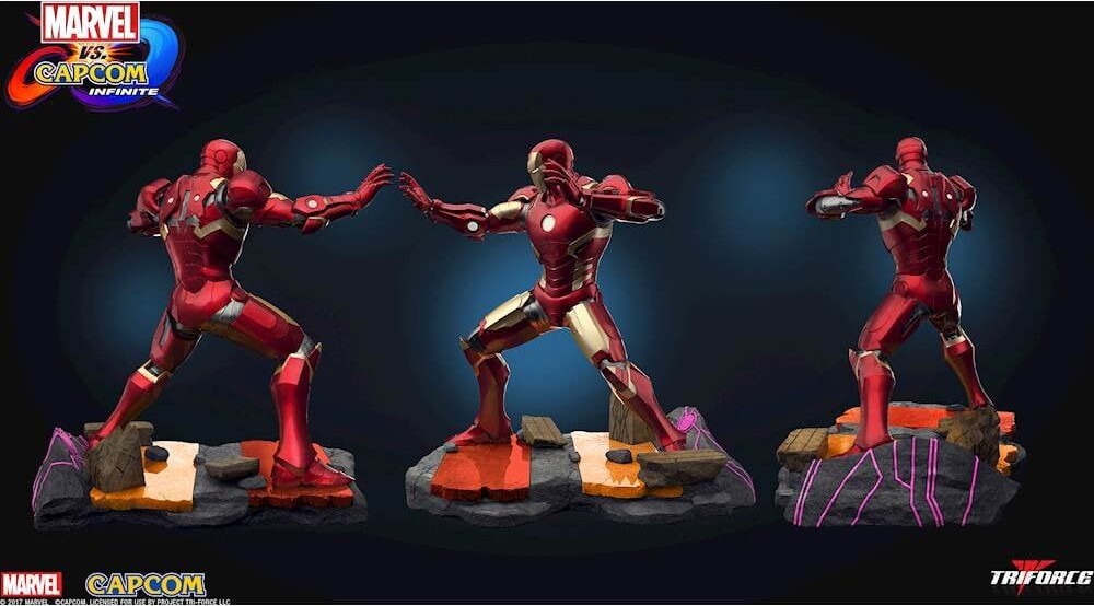 Marvel Vs Capcom Infinite Collector S Edition