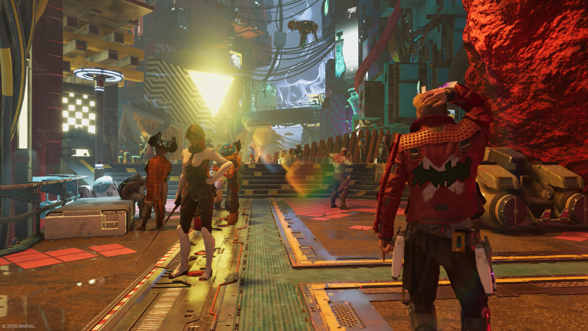 Marvel S Guardians Of The Galaxy