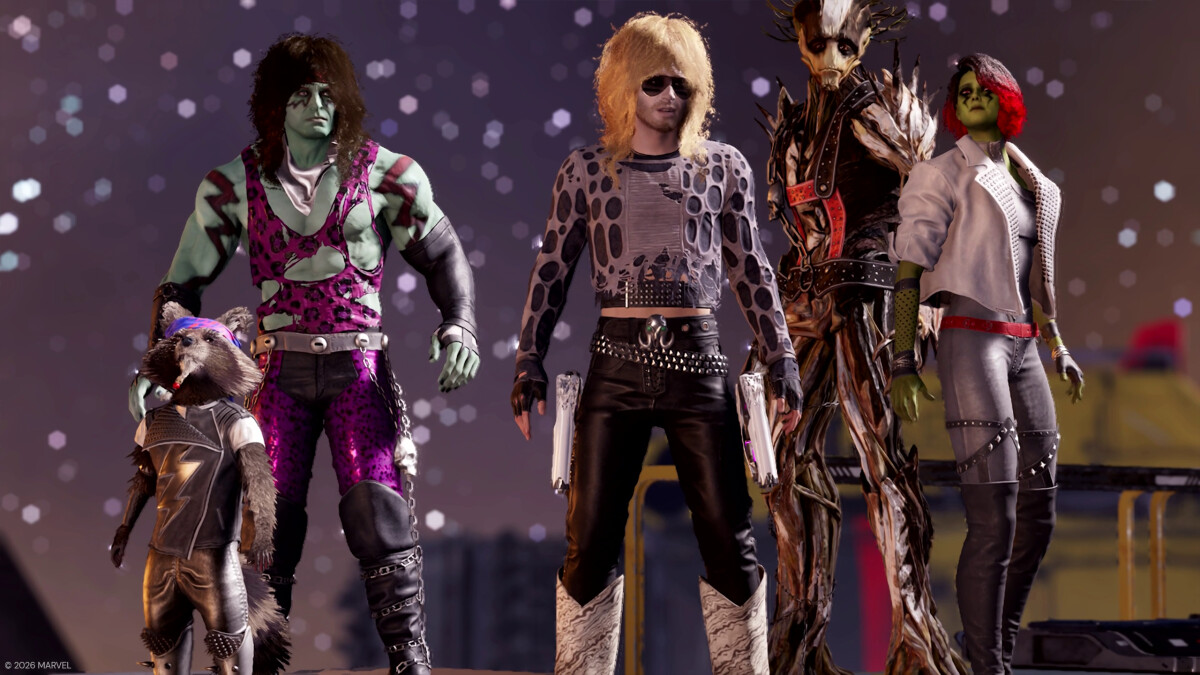 Marvel S Guardians Of The Galaxy