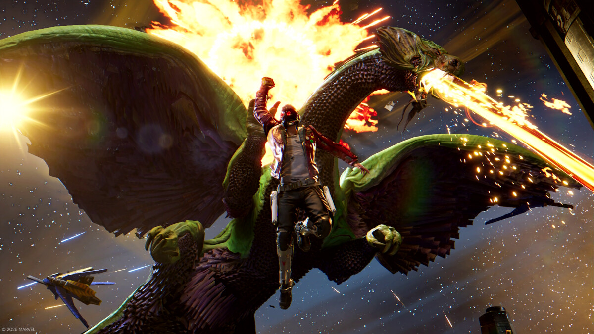 Marvel S Guardians Of The Galaxy