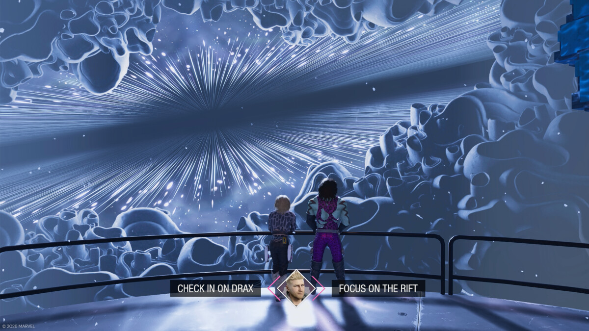 Marvel S Guardians Of The Galaxy