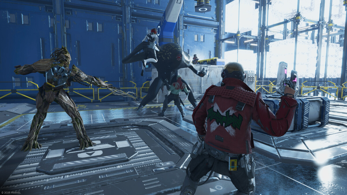 Marvel S Guardians Of The Galaxy