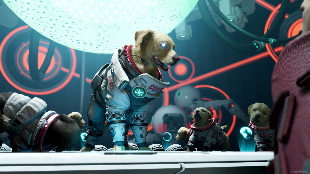 Marvel S Guardians Of The Galaxy