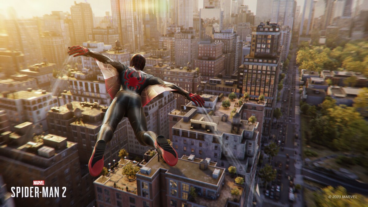 Marvels Spider-Man 2 Nordic