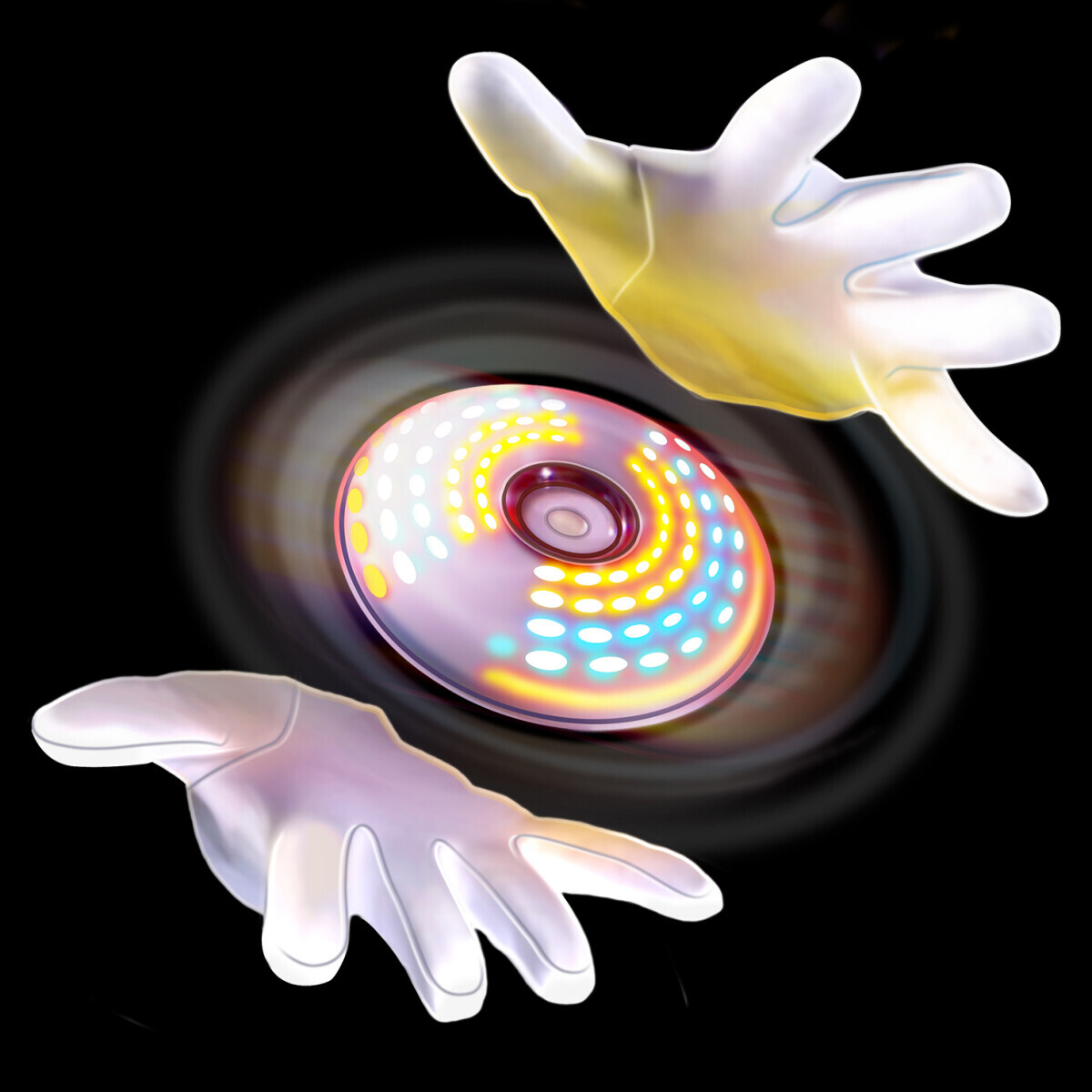 Marvins Magic - Zorbi Ufo Trick
