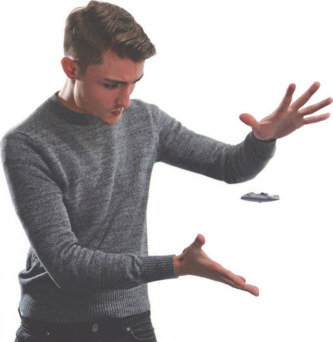 Marvins Magic - Zorbi Ufo Trick