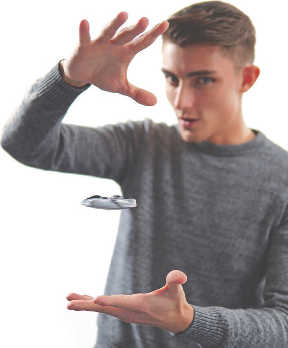 Marvins Magic - Zorbi Ufo Trick
