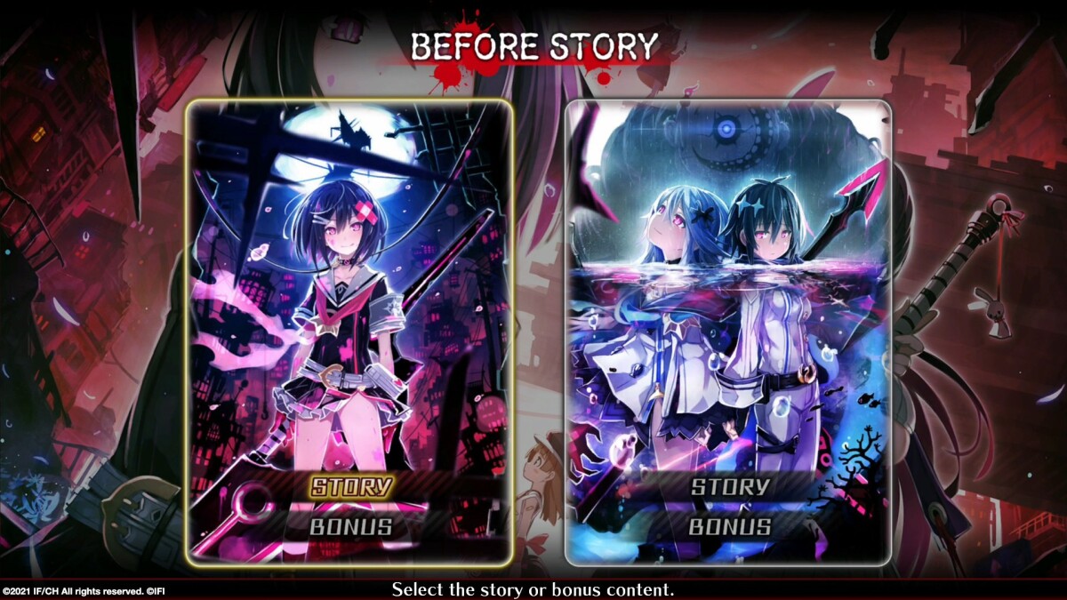 Mary Skelter Finale Day One Edition