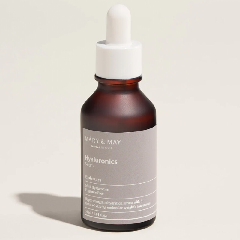 Mary May - Multi Hyaluronics Serum - 30 Ml