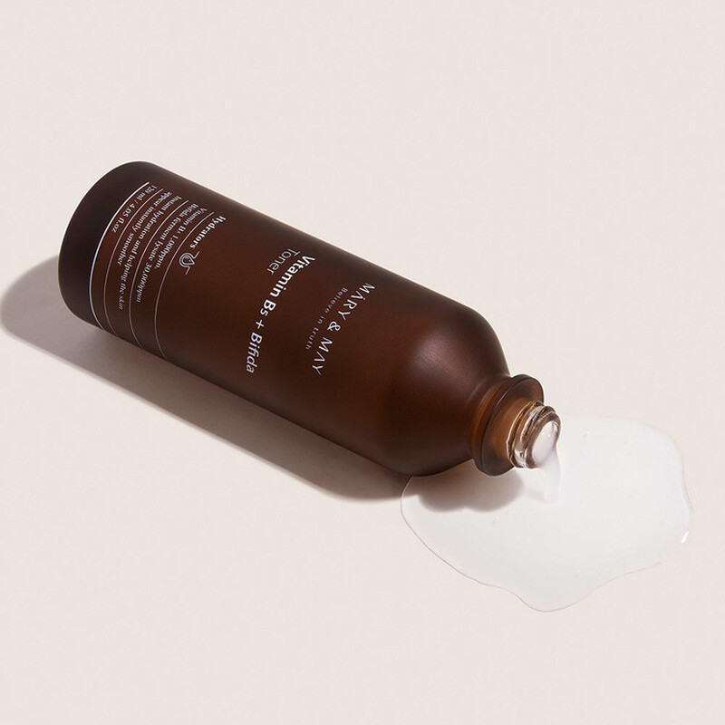 Mary May - Vitamin B5 Bifida Toner - 120 Ml