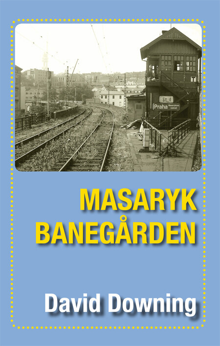 Masaryk Banegården