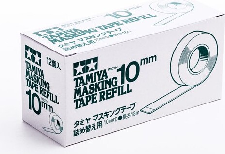 Masking Tape Refill 10mm