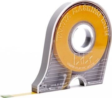 Tamiya - Masking Tape Med Dispenser - 6 Mm - 87030