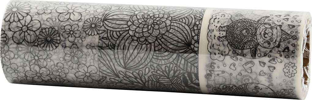 Masking Tape - B 50 Mm - 3X5 M
