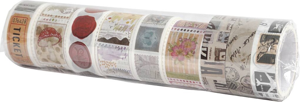 Masking Tape - L 3 5 M - B 15 25 Mm - 9 Ruller
