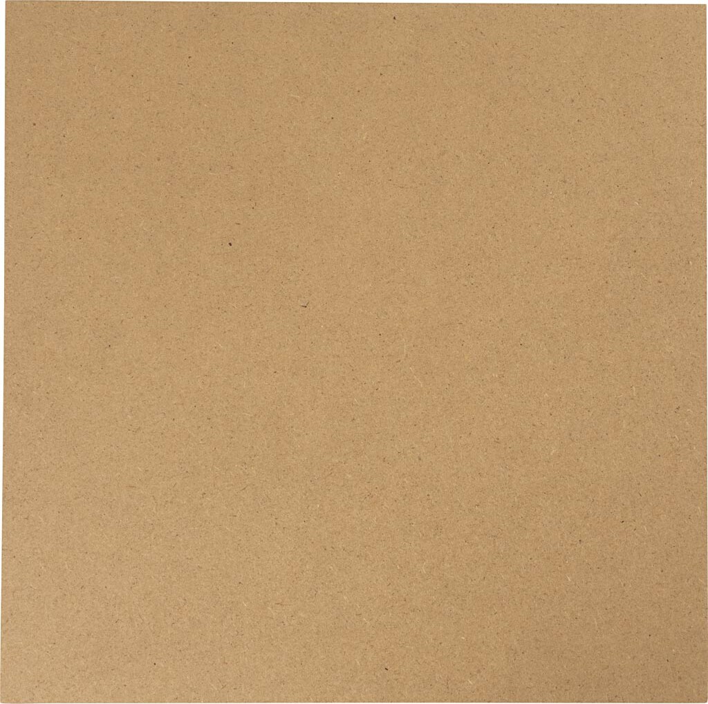 Masonitplader - Str 30X30X0 25 Cm - 20 Stk