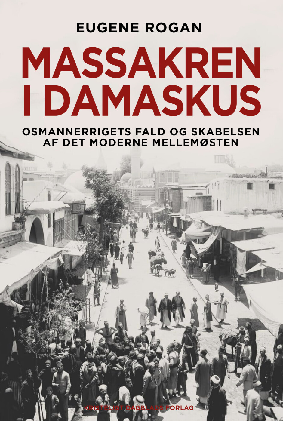 Massakren I Damaskus