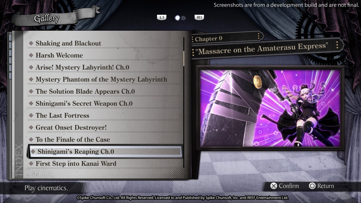 Master Detective Archives Rain Code Plus