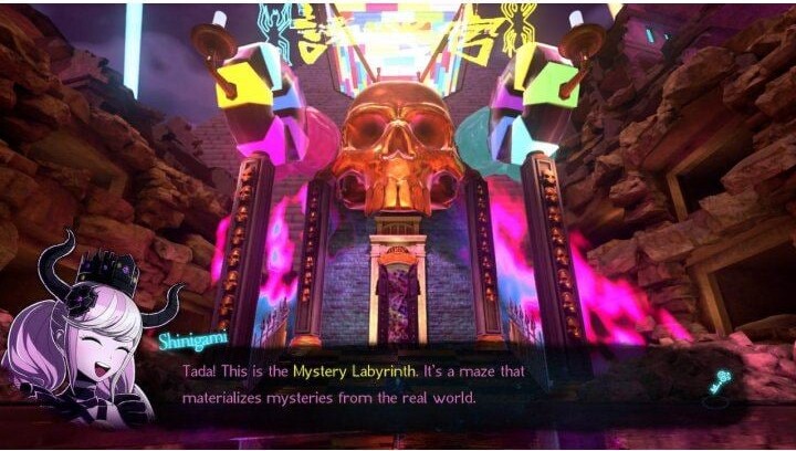 Master Detective Archives Rain Code
