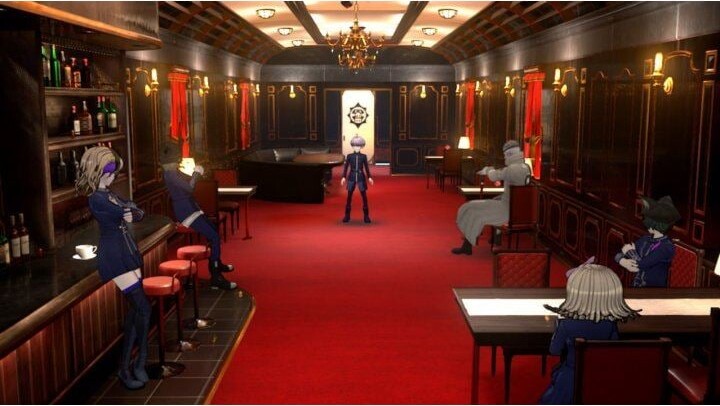 Master Detective Archives Rain Code