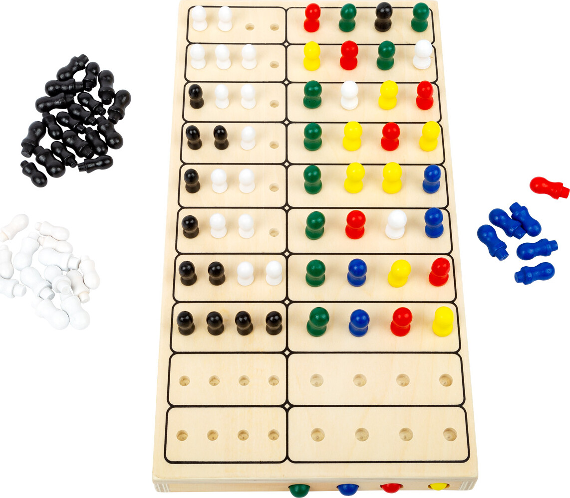 Mastermind Spil - Træ - Small Foot