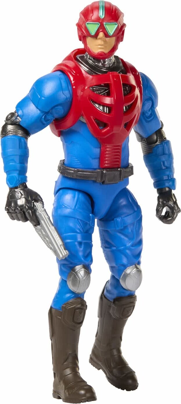 Masters Of The Universe - Mekaneck Figur - 12 7 Cm - Mattel Jkh94