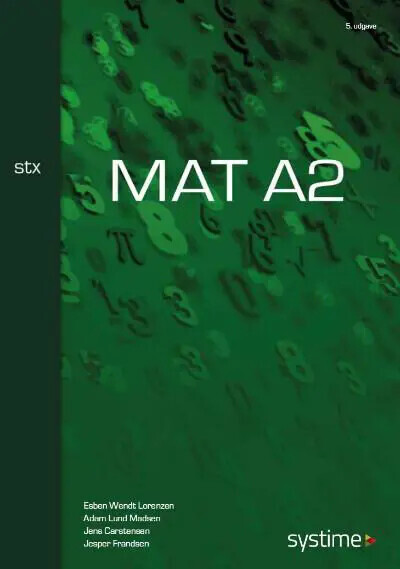 Mat A2 - Stx