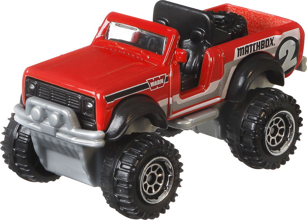 Matchbox Biler - Top Gun Maverick - 5 Stk