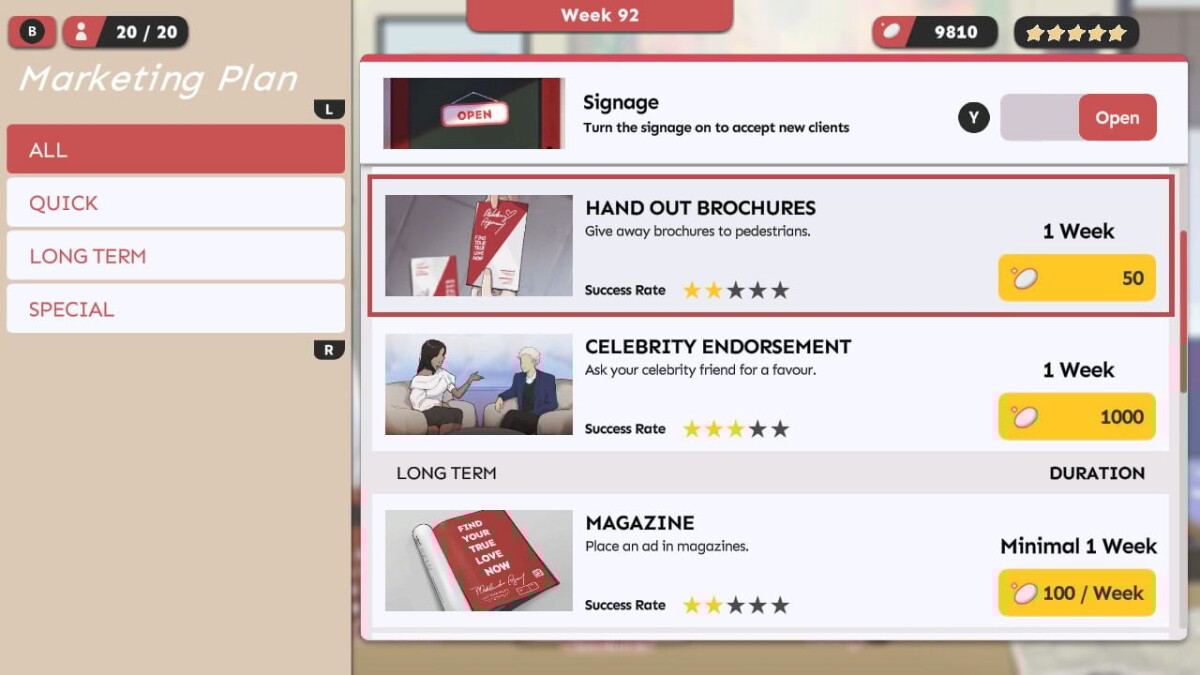 Matchmaker Agency Multi-Language