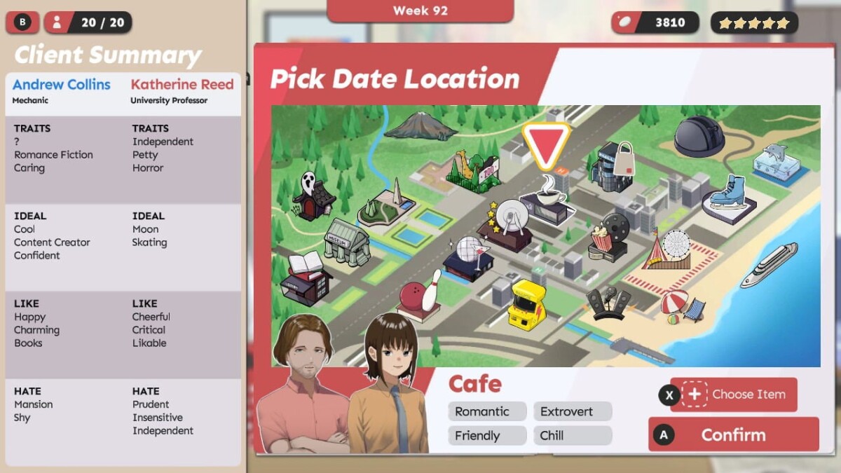 Matchmaker Agency Multi-Language