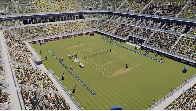 Matchpoint Tennis Championships - Legends Edition