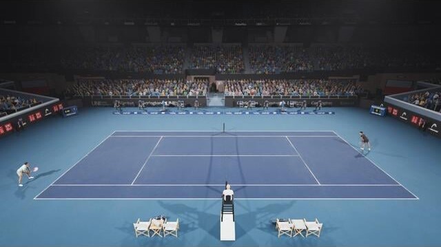 Matchpoint Tennis Championships - Legends Edition