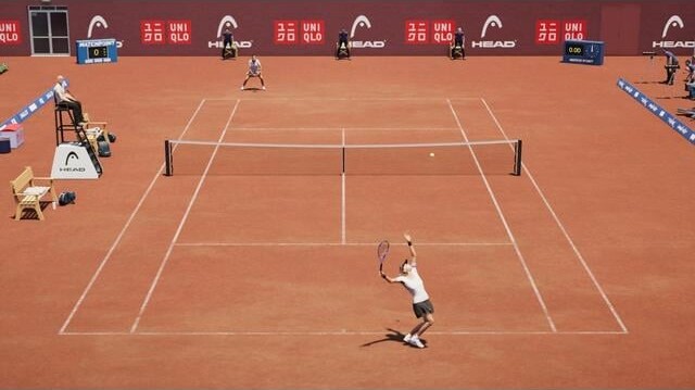 Matchpoint Tennis Championships - Legends Edition