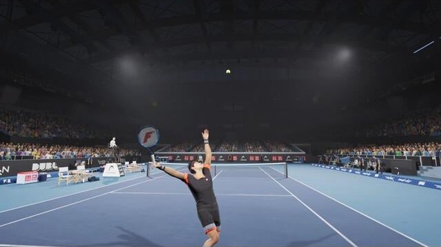 Matchpoint Tennis Championships - Legends Edition