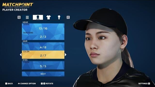 Matchpoint Tennis Championships - Legends Edition