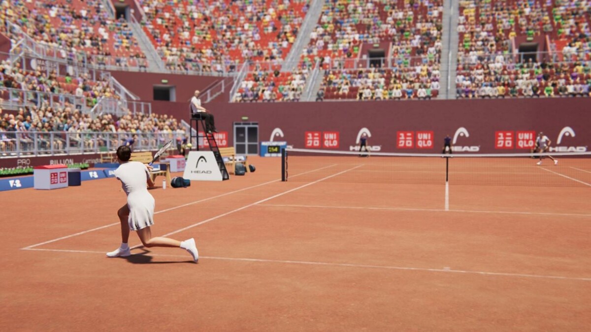 Matchpoint Tennis Championships Legends Edition