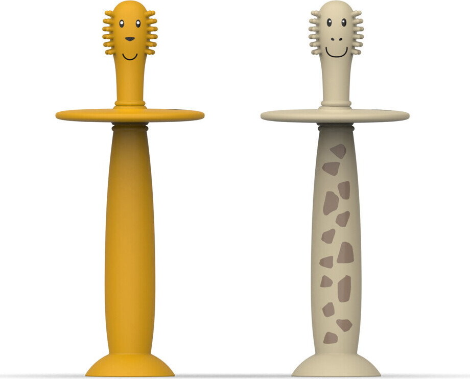Matchstick Med Trænings Tb Løve Giraf 2Pk
