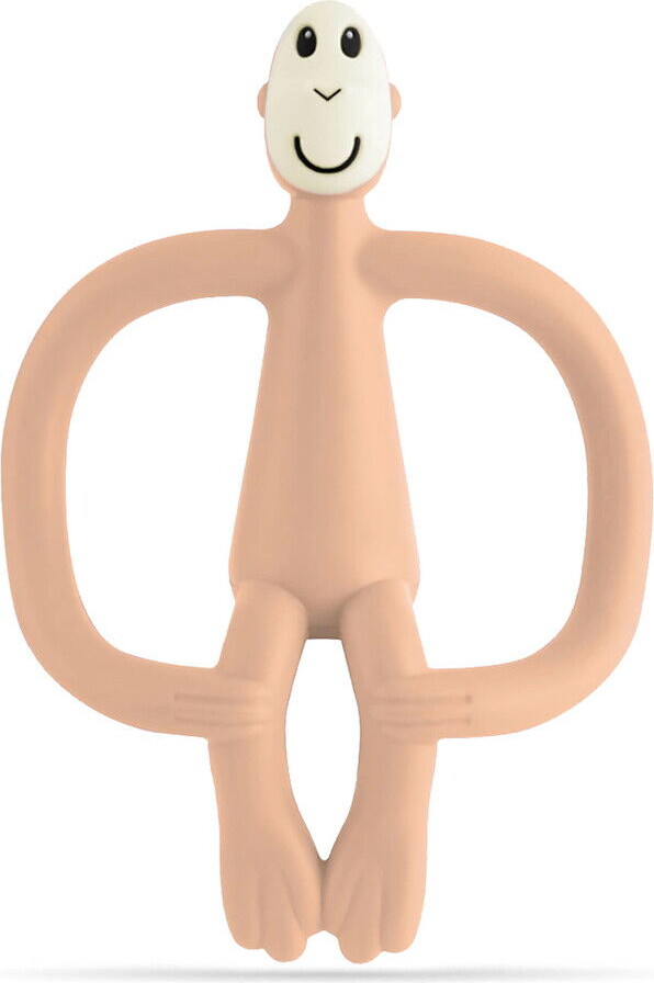 Matchstick Monkey - Teething Toy And Gel Applicator - Fersken Laks