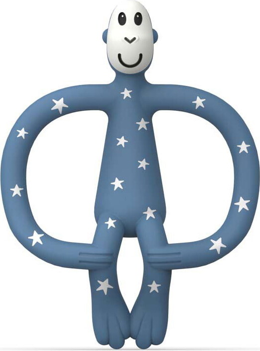 Matchstick Monkey - Original Monkey Teether Bidering - Små Stjerner