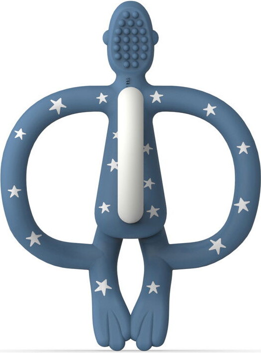 Matchstick Monkey - Original Monkey Teether Bidering - Små Stjerner