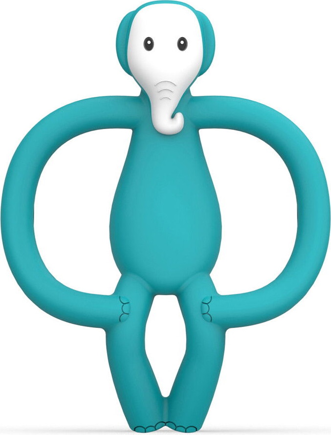 Matchstick Monkey - Echo Elephant Teether Bidering