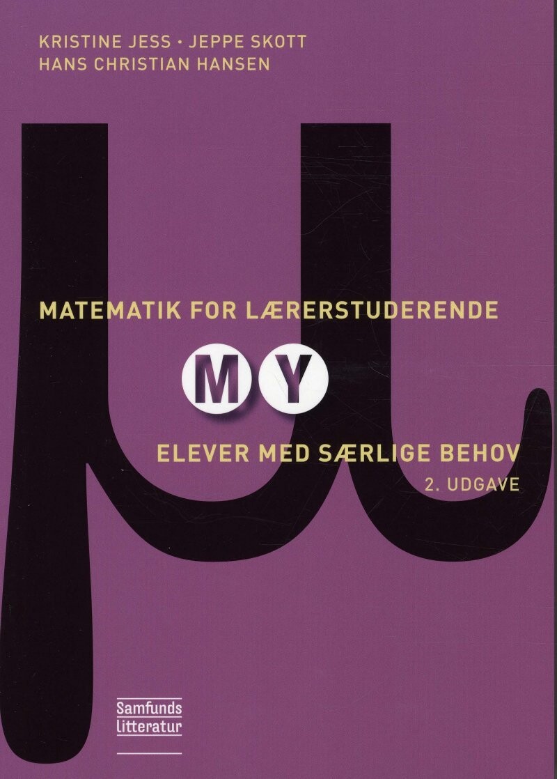 Matematik For Lærerstuderende - My
