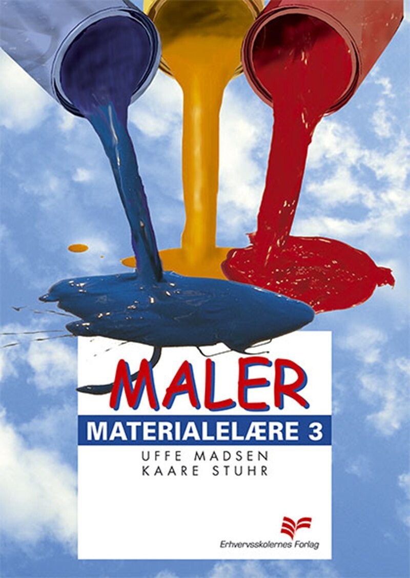 Materialelære 3 - Maler