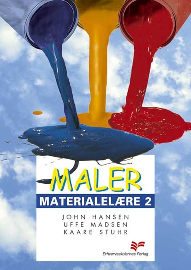 Materialelære 2 - Maler