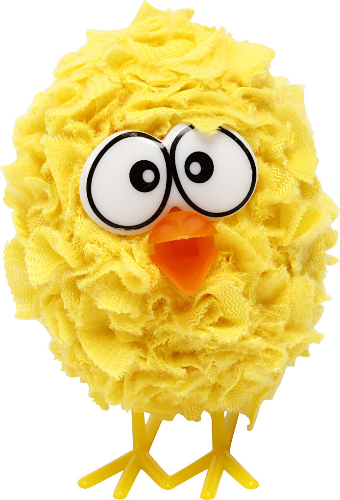 Materialesæt Til Kyllinger - H 6 Cm - 16 Stk