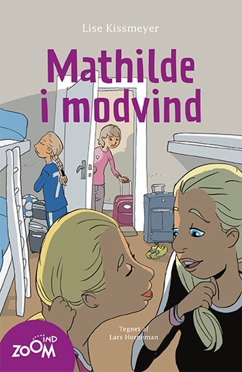 Mathilde I Modvind