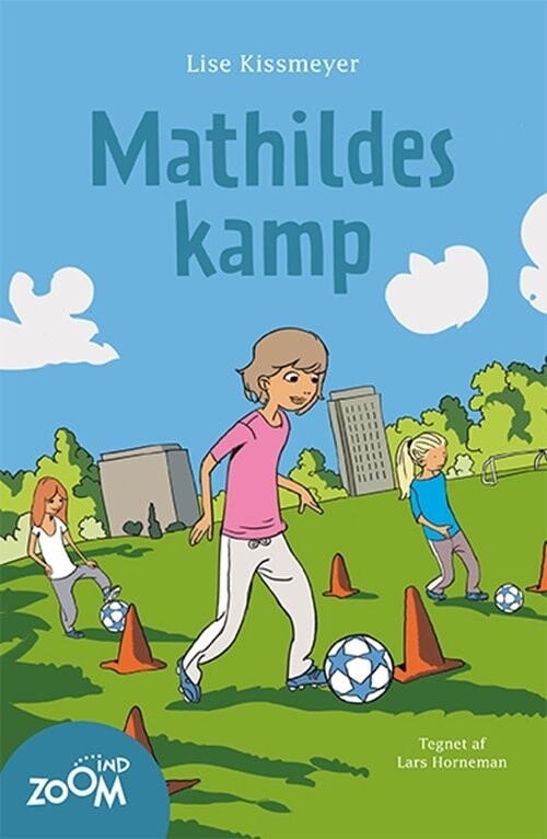 Mathildes Kamp