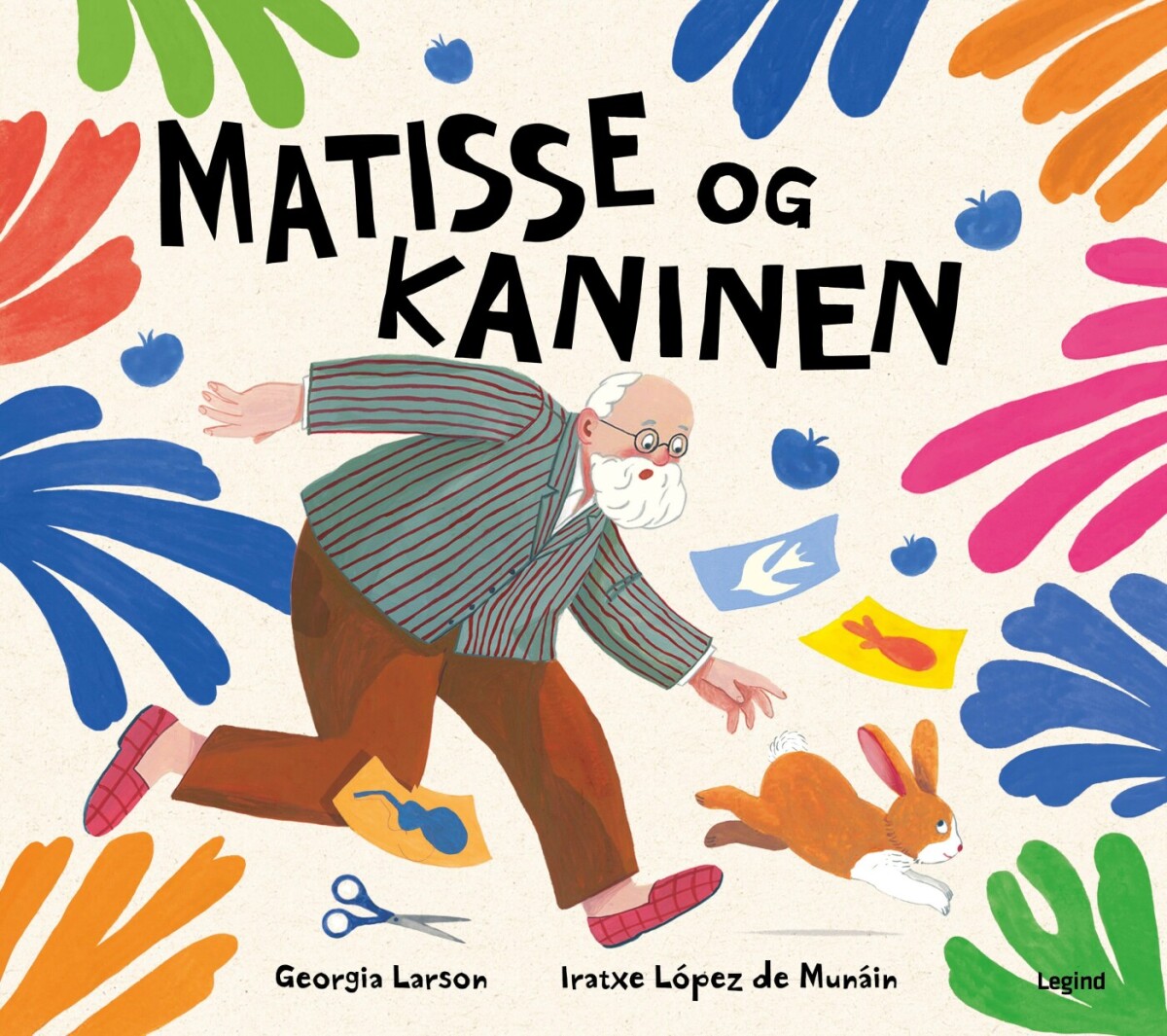 Matisse Og Kaninen
