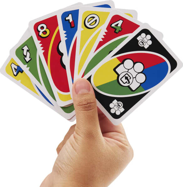 Uno Flex - Mattel Games